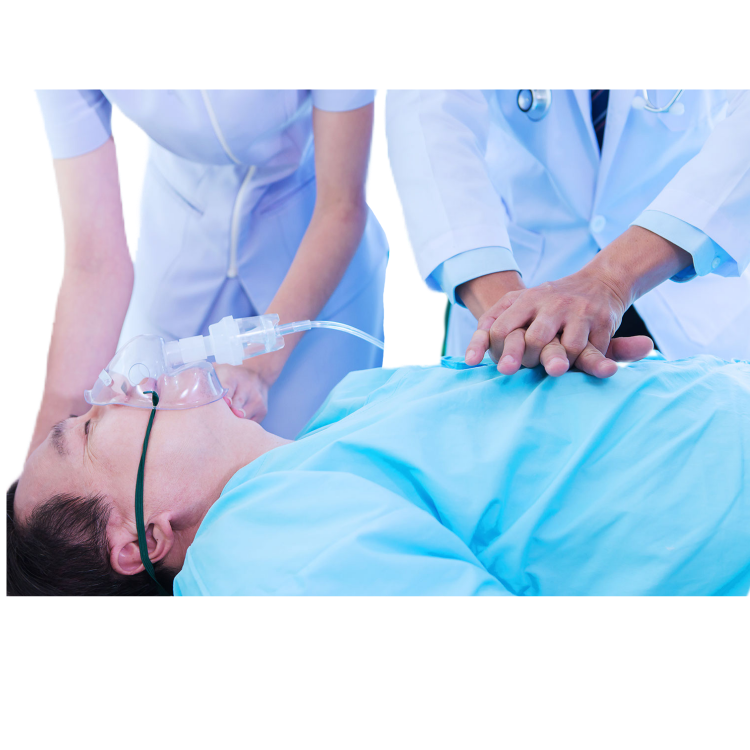 BLS First Aid Training For Dentistry - Including VR BLS Practical 