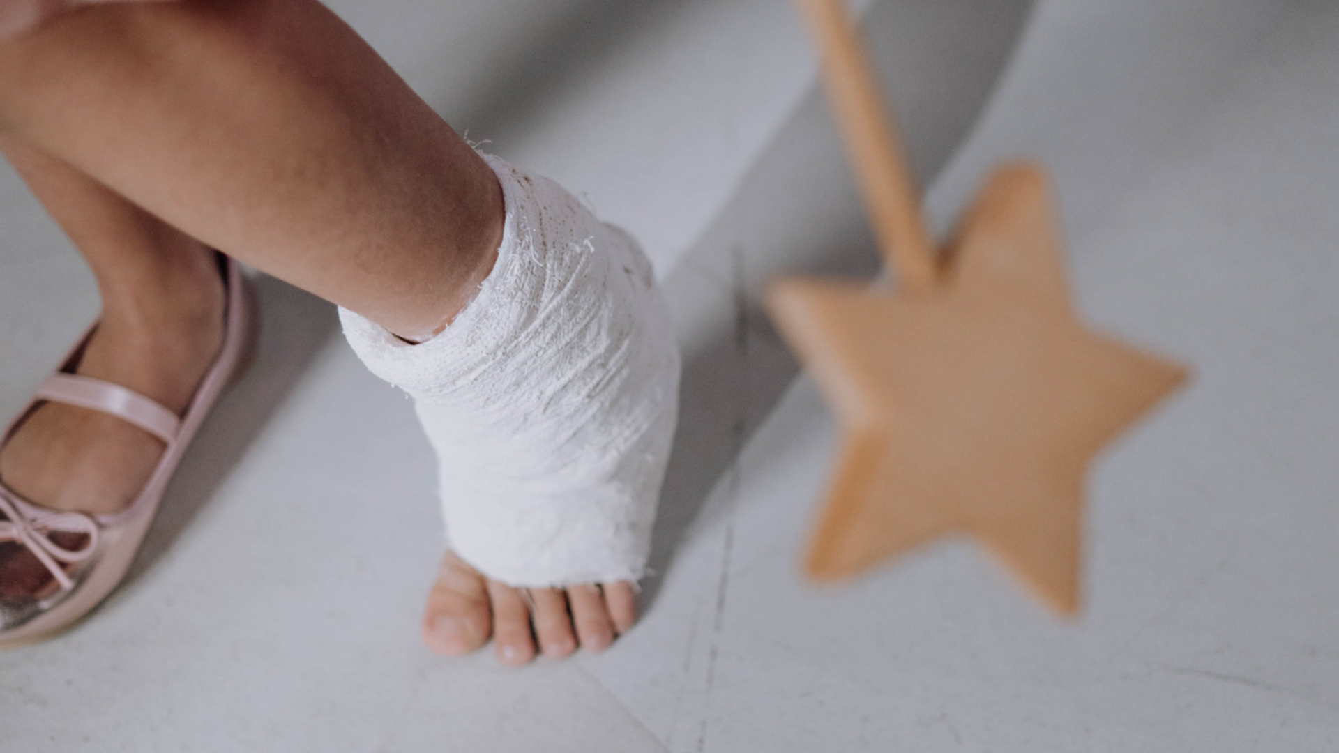 Part 1 - Paediatric First Aid at Work (RQF) 