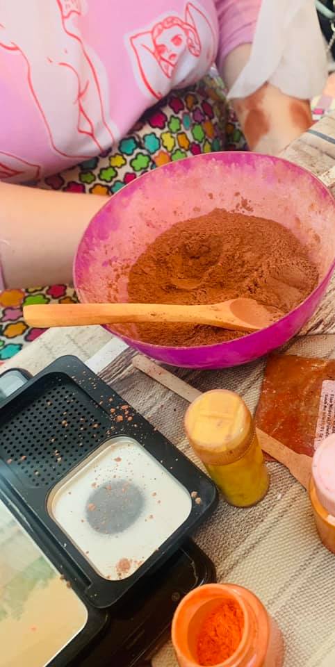 Cosmeti-Craft ®️Blusher Making