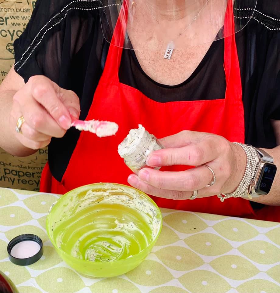 Workshop for Adults - Cosmeti-Craft® Organic