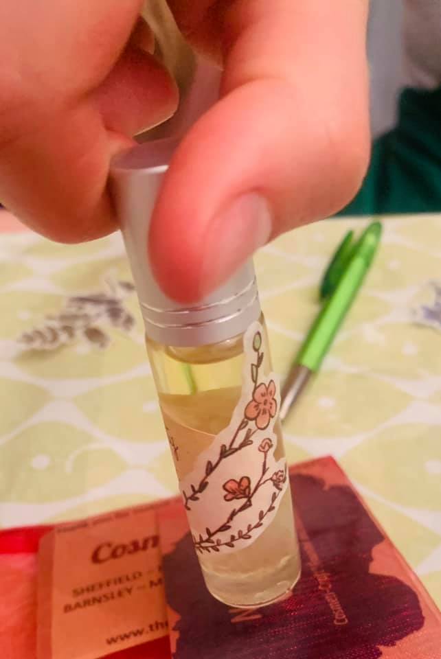 Cosmeti-Craft Aromatherapy Perfume Workshop