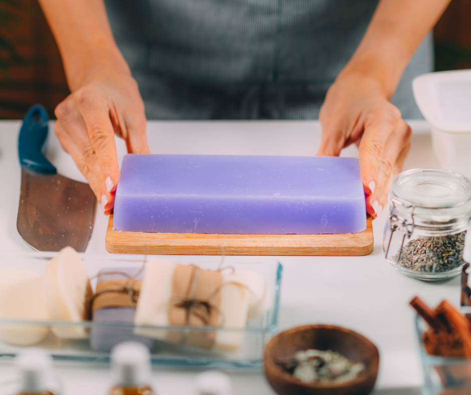 Cold Process Soap Making