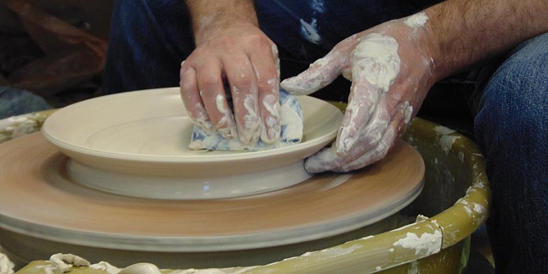 Ceramics - Throwing, Tiles And Press Moulds Taster