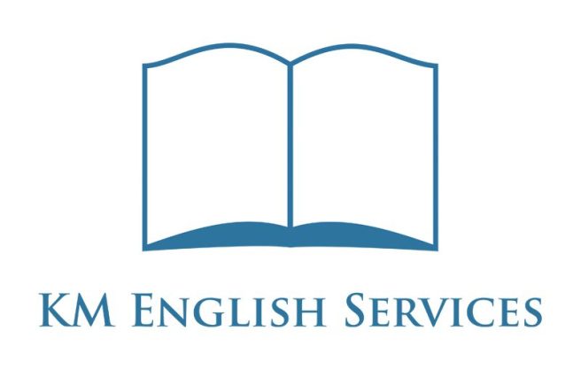 KM English Services logo