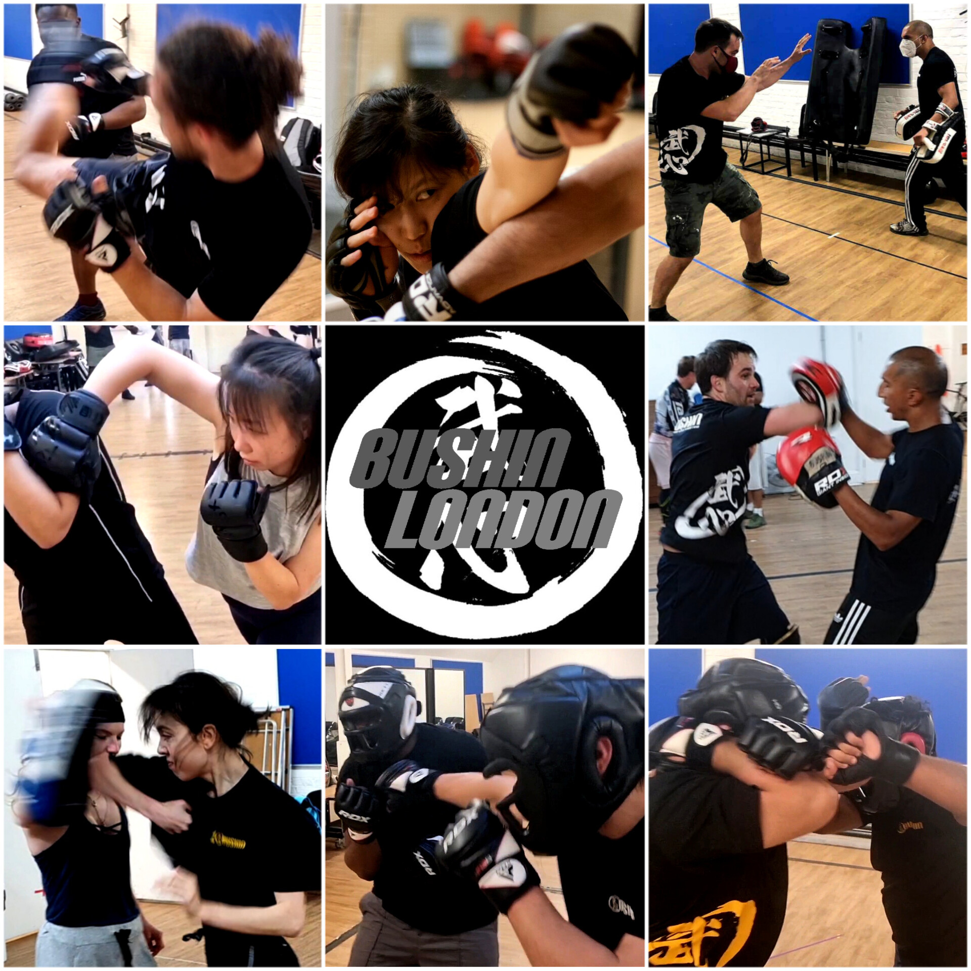 Bushin Martial Arts London