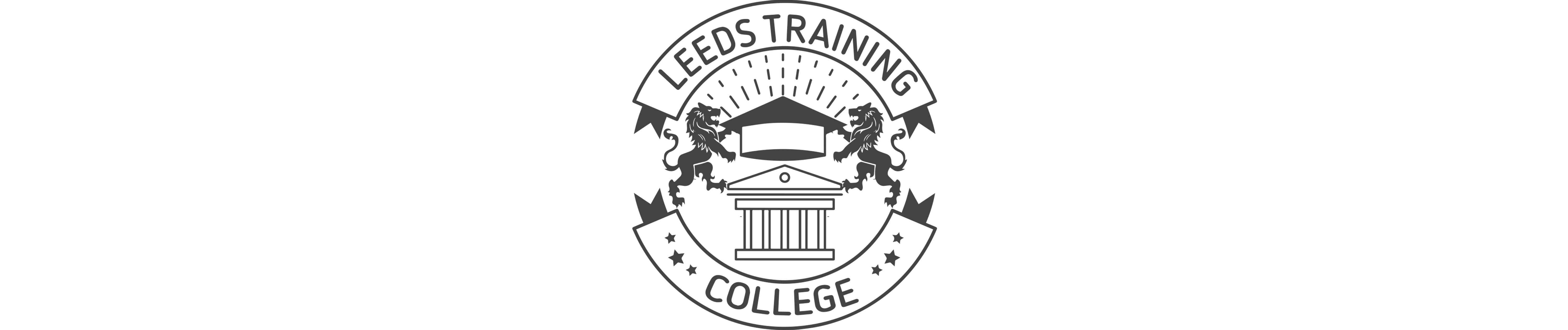 Leeds Training College logo