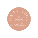 Maitri Yoga With Pip logo