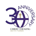 Christ The King Sixth Form College logo