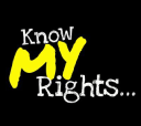 Know My Rights logo