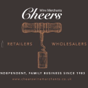 Cheers Wine Merchants logo