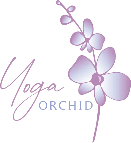 Yoga Orchid logo