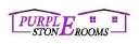 Purple Stone Rooms logo