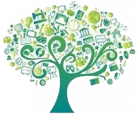 The Learning Tree Montessori Education Centre logo