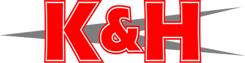 K & H logo