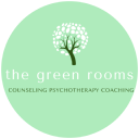 The Green Rooms - Counselling, Psychotherapy & Coaching logo