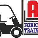 A1 Forklift Truck Training logo