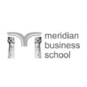 Meridian Business School logo