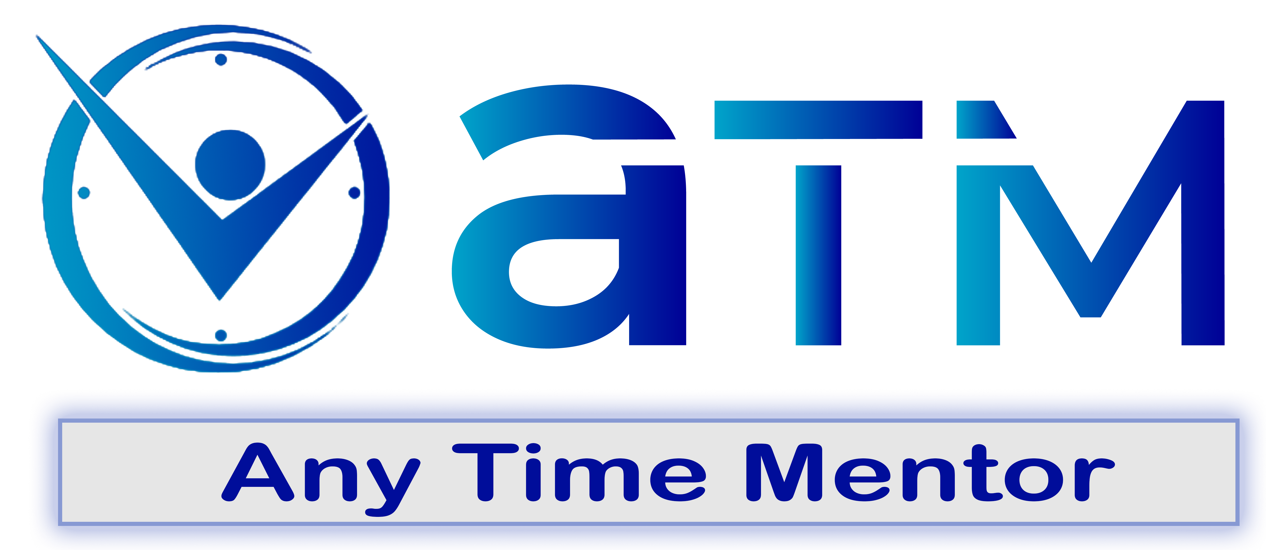 Any Time Mentorr logo