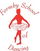 Formby School of Dancing and Performing Arts logo