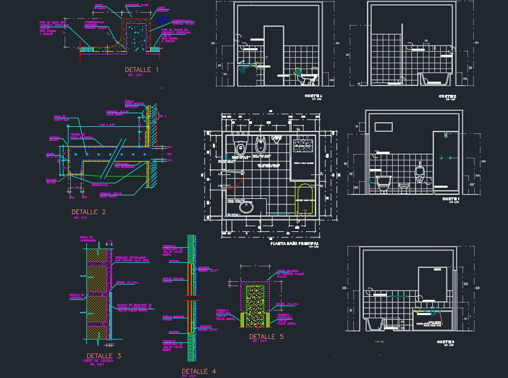 AutoCAD 2D Basics to Advanced Course