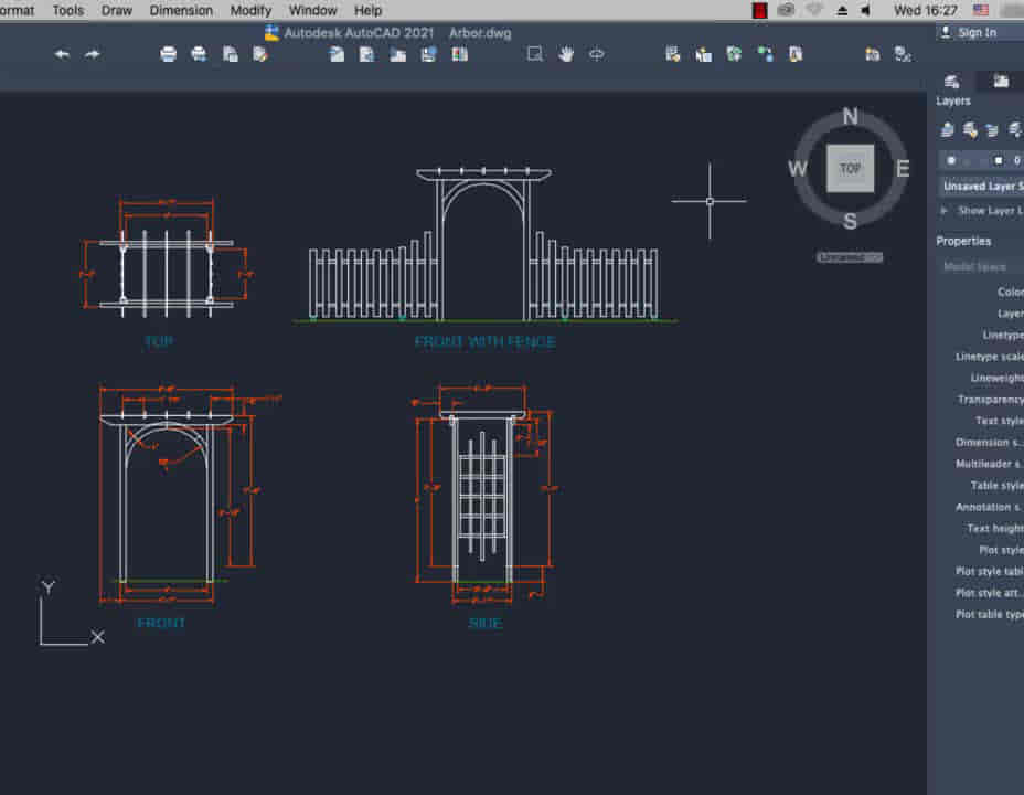 Bespoke AutoCAD Mac Basic-Intermediate Course