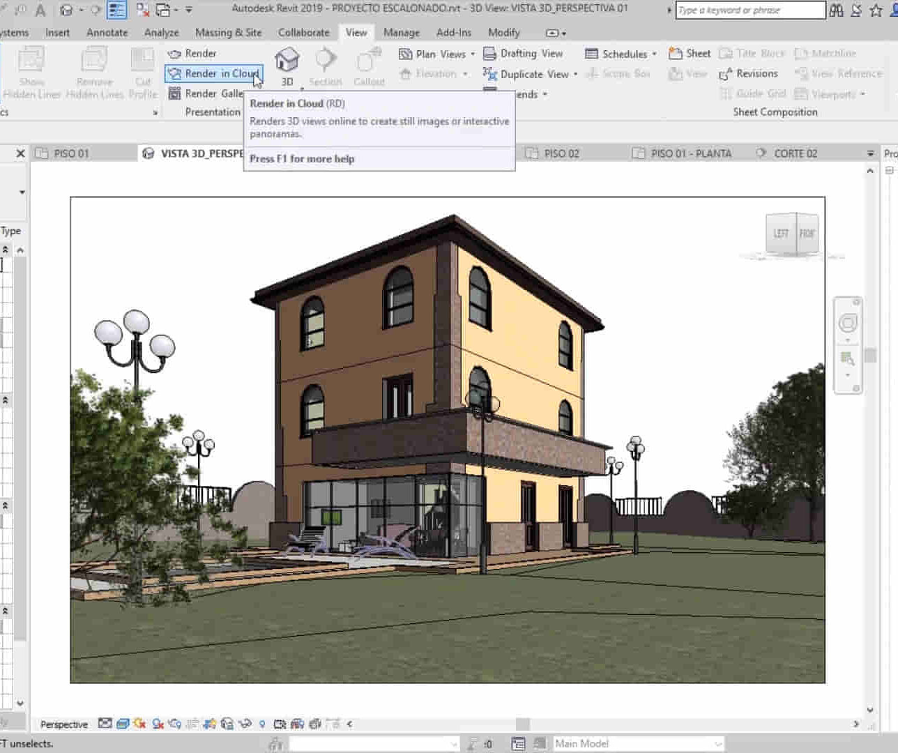 Revit Basic to Advanced Training Course