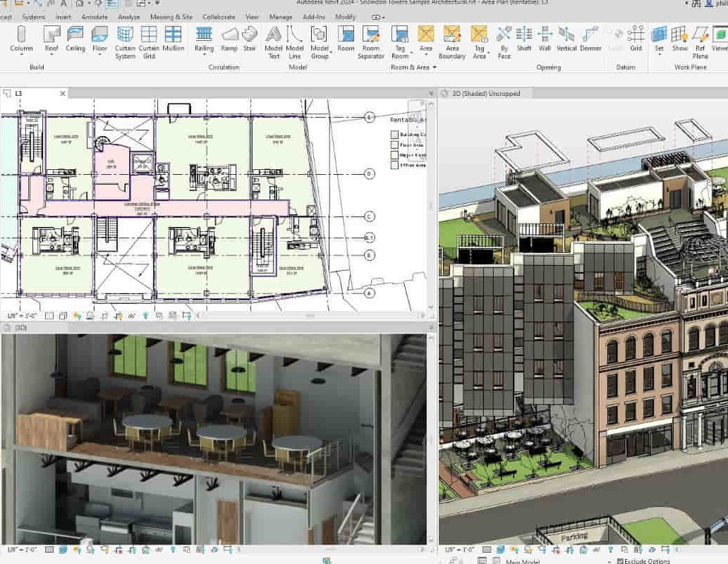 Revit V-Ray 3ds Max Visualization Training Course