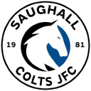 Saughall Colts Jfc logo