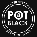 Pot Black Clacton logo