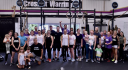 Crossfit Warrington logo