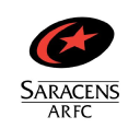 Saracens Amateur Rfc logo