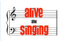 Alive And Singing Choir logo