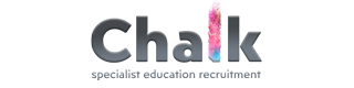 Chalk Education logo