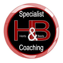 Herts & Beds Specialist Coaching logo