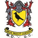 Market Drayton Golf Club logo