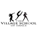 The Village School Of Dance logo