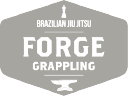 Forge Grappling - Brazilian Jiu Jitsu And Submission Grappling logo