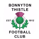 Bonnyton Thistle Football Club logo