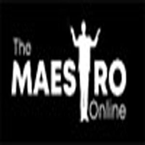 The Maestro Online logo