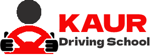 Kaur Driving School logo