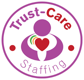 Trust-Care Staffing logo