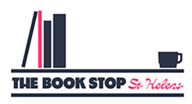 The Book Stop's Here logo