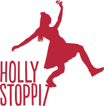 Holly Stoppit Workshops logo