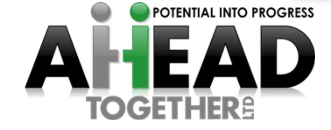 Ahead Together Ltd - Business Coaching & Tech Genie for heart-centred businesses logo