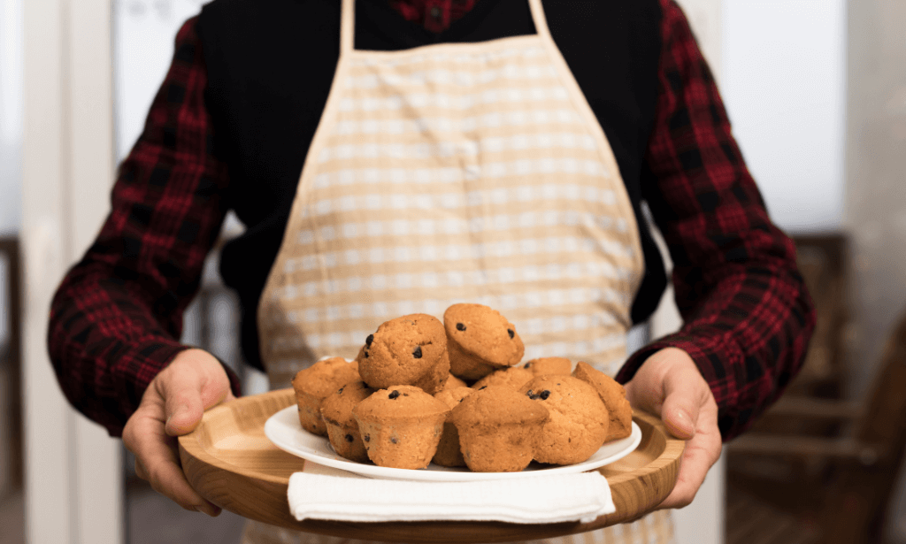 Baking 7 Kinds of Cookies