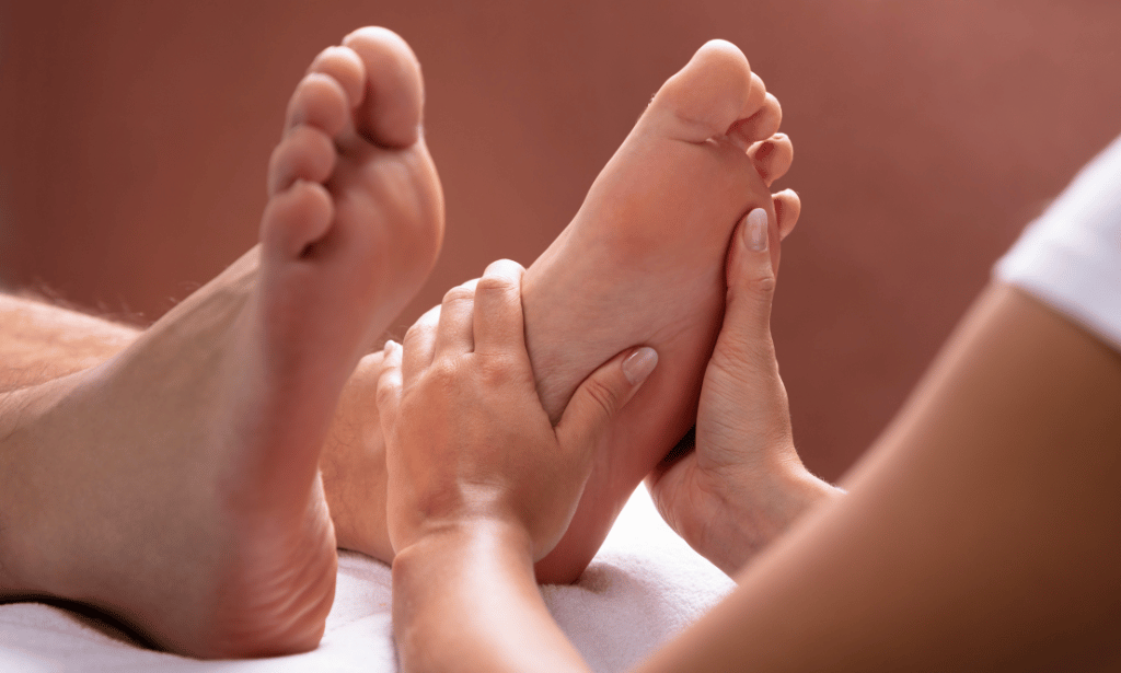 Reflexology Training