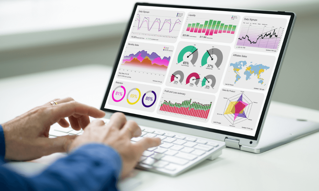 Big Data Analytics with PySpark Power BI and MongoDB