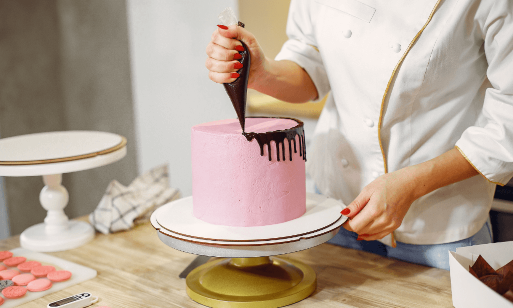 Baking and Cake Decorating