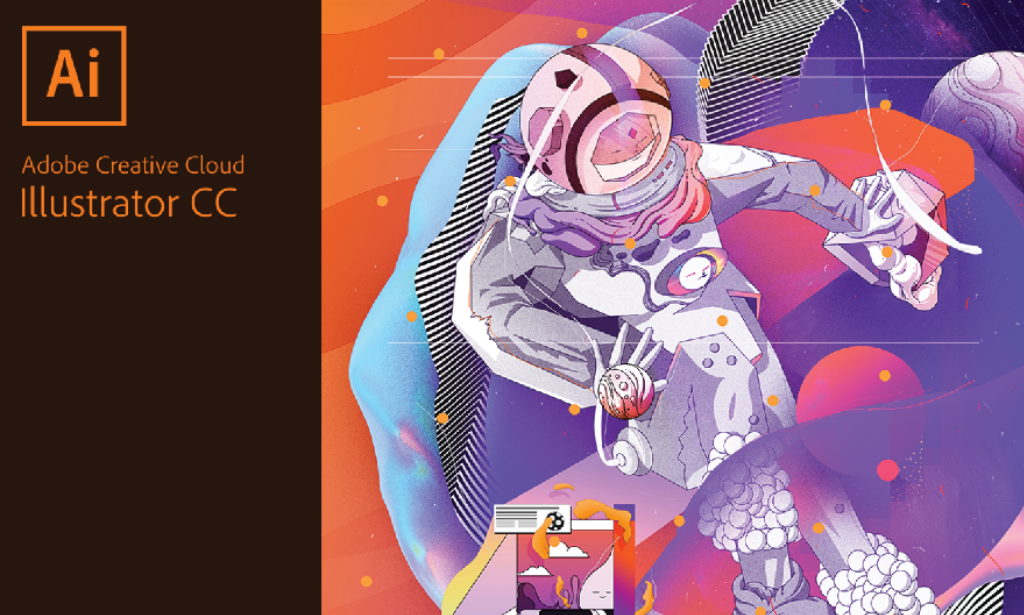 Adobe Illustrator CC 2018