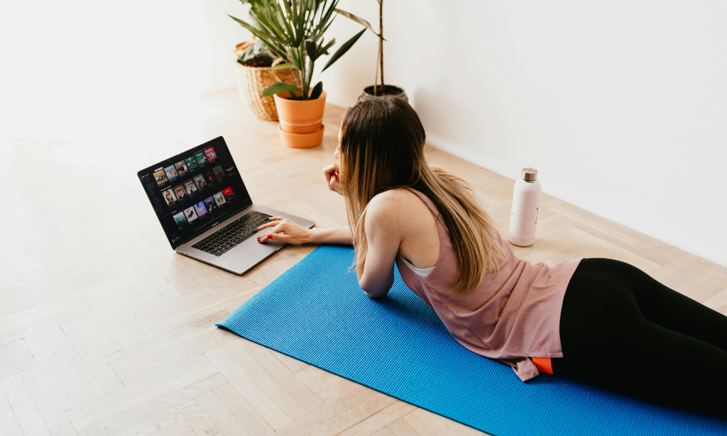 12-Minute HIIT Workout At Home: Get Fit With The Industry Expert Instructor Online Course (at home)